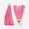 Faux Suede Tassel Pendant Decorations FIND-T003-A32-2