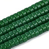 Imitation Jade Glass Beads Strands LS-GLAA-N027-3x6mm-02-1