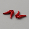 Spray Painted Alloy Pendants FIND-WH0126-421B-2