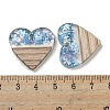 Wooden Pendants FIND-B042-14C-3