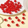 Opaque Resin Beads CRES-B1029-A19-5