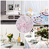 Polyester Sequin Table Runners AJEW-WH20080-48D-4