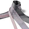 9 Yards 3 Styles Polyester Ribbon SRIB-C002-02E-3