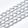 Aluminium Curb Chains CHA-T001-22S-1