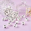 Silicone Focal Beads SIL-TA0001-06B-6