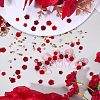 150Pcs Resin & Rhinestone Cabochons DIY-SP0005-87-7