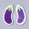 Computerized Embroidery Cloth Iron On Patches FIND-T030-180A-2