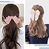 4Pcs 4 Styles Cloth Bowknot Alligator Hair Clips PHAR-SP0001-17B-7