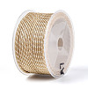 16M Round Nylon Braided Cord OCOR-N008-03C-05-3