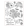 Clear Silicone Stamps PW-WG23CDB-01-1