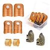 Brass Sewing Thimbles Kit PW-WG6CF3D-04-1