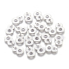 Tarnish Resistant 201 Stainless Steel Charms STAS-F175-01P-8-2