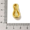Brass with Cubic Zirconia Pendant X-KK-Q818-02I-G-3