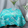 Japanese-style Cotton Fabric DIY-WH0671-277A-4