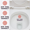 PVC Reminder Stickers STIC-WH0004-25-1