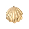304 Stainless Steel Pendants STAS-C121-46C-G-1