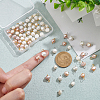  80Pcs 4 Styles Natural Cultured Freshwater Pearl Charms PEAR-NB0002-24-3