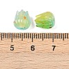 Opaque Acrylic Beads OACR-G054-04F-3