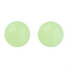 Luminous Acrylic Beads LACR-N001-001A-01-5