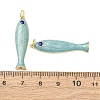 Brass Pendants X-KK-D019-29C-02G-3
