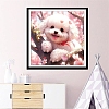 DIY Dog Diamond Painting Kit PW-WG01AEC-01-2