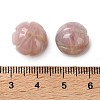 Natural Madagascar Rose Quartz Carved Beads GG-CBABD99-01B-3