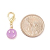 Alloy Enamel Pendants Decoration X1-HJEW-JM00629-3