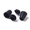 Plastic Detachable Bell Stopper Cord Ends LS-KY-G010-09-1