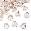 30Pcs Acrylic Bead Caps for Wind Chimes Making TACR-TA0001-69E-2