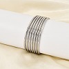 7Pcs 201 Stainless Steel Plain Bangle Sets for Women BJEW-L664-022C-P02-6