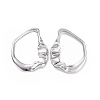 304 Stainless Steel Linking Rings STAS-C003-03P-1