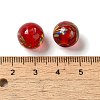 Handmade Lampwork Beads LAMP-P063-01E-3