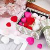 36Pcs 12 Styles Handmade Wool Felt Ornament DIY-MA0007-05-4