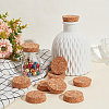 Cork Bottle Stoppers AJEW-WH0413-06A-5