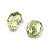 Faceted Natural Peridot Cabochons G-I295-05C-16B-06-2