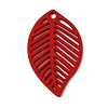 Spray Painted Alloy Pendants FIND-WH0416-42-1