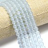 Natural Malaysia Jade Beads Strands G-L645-C01-4mm-01-3