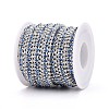 Iron Rhinestone Cup Chains CH-T006-04S-05-2
