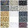 DIY Bohemian Stacked Beads Bracelet Making Findings Kits DIY-YW0011-37-3