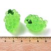 Luminous Resin Cabochons LS-CRES-D277-03A-4
