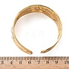 304 Stainless Steel Enamel Cuff Bangles for Women BJEW-B159-02G-6