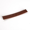 Leather Zinc Alloy Handle FIND-WH0077-30B-3