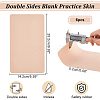 Microblading Silicone Eyebrow Tattoo Practice Skin MRMJ-WH0075-33-2