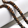 Natural Tiger Eye Beads Strands G-P559-A02-01-2