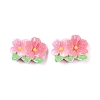 Opaque Resin Decoden Cabochons LS-CRES-O002-03D-1