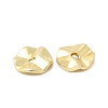 Brass Beads KK-H520-01C-G-2