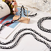 Craftdady Handmade Polymer Clay Beads Strand CLAY-CD0001-03A-13