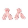 Polyester Lace Costume Accessories FIND-G013-11-2