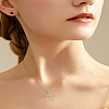 10Pcs Alloy Pendants FIND-LP0005-32-3