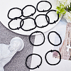12Pcs Adjustable Polyester Braided Bead Bracelets for Men Women BJEW-HY0002-70B-4